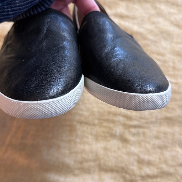 Frye black leather flats - Picture 7 of 17